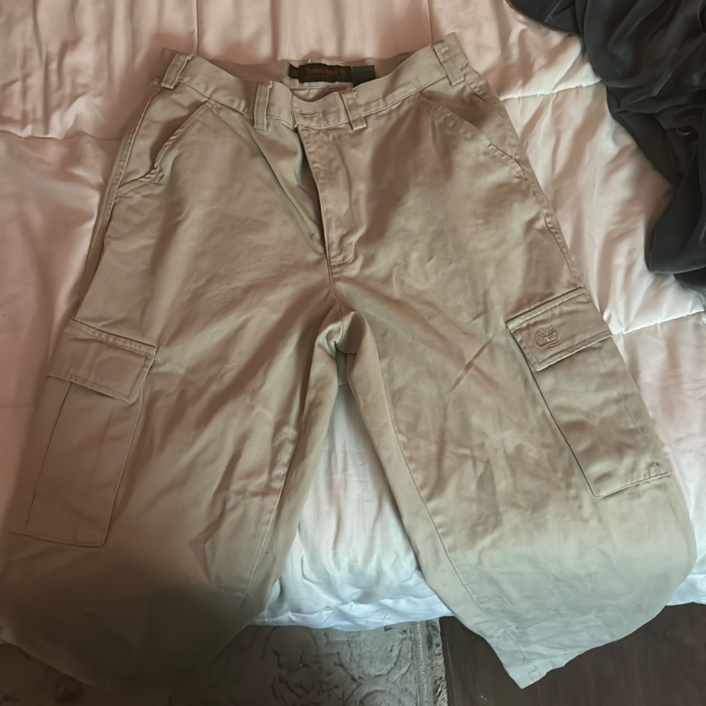 timberland cargo pants
